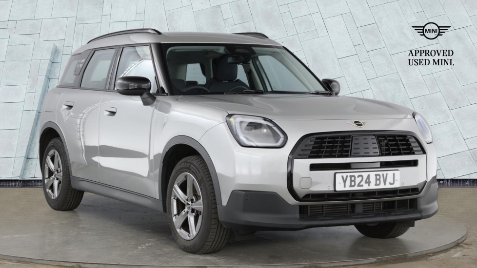 Main listing image - MINI Countryman