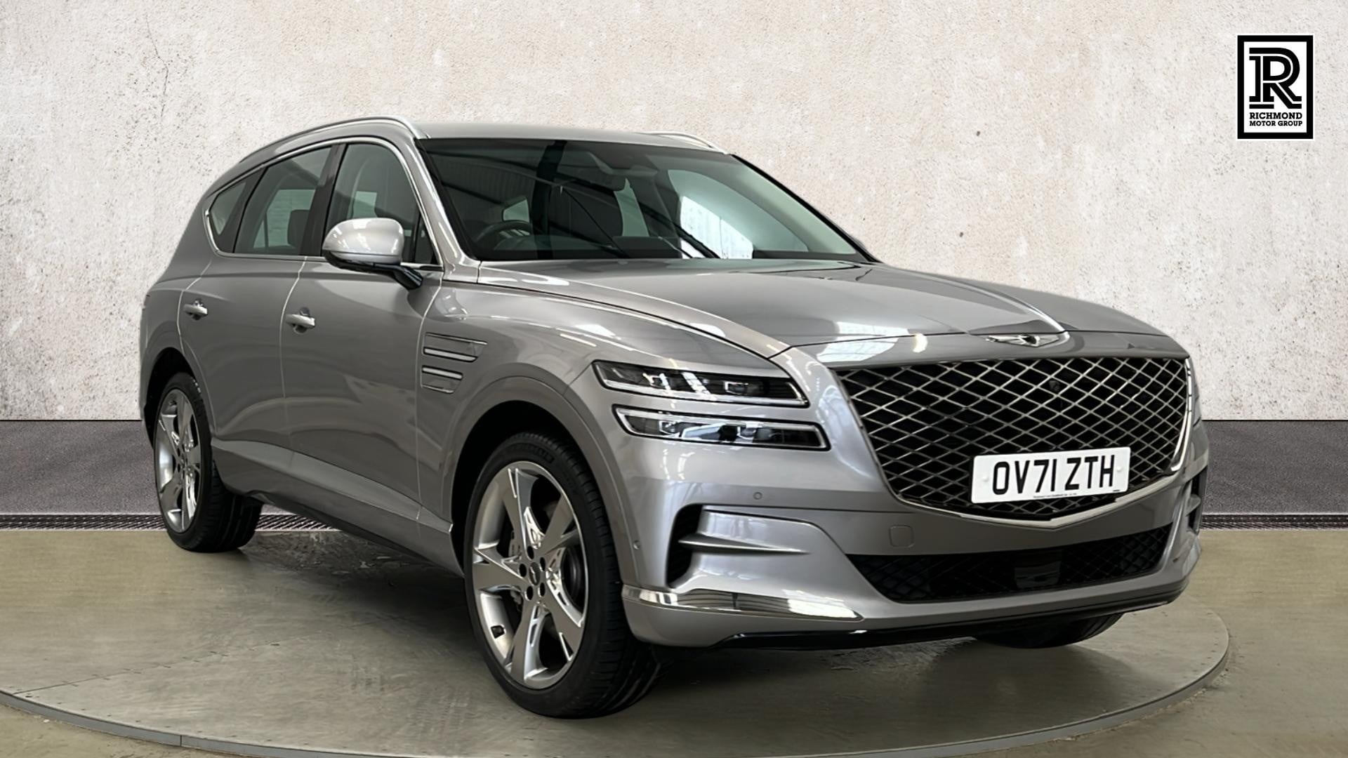 Main listing image - Genesis GV80