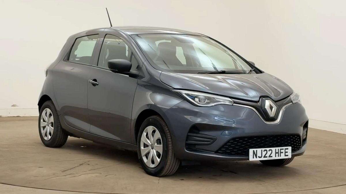 Main listing image - Renault Zoe