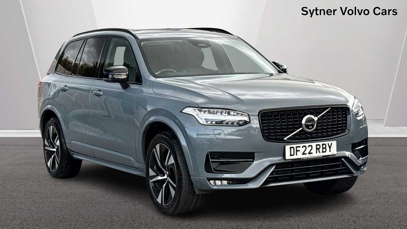 Main listing image - Volvo XC90