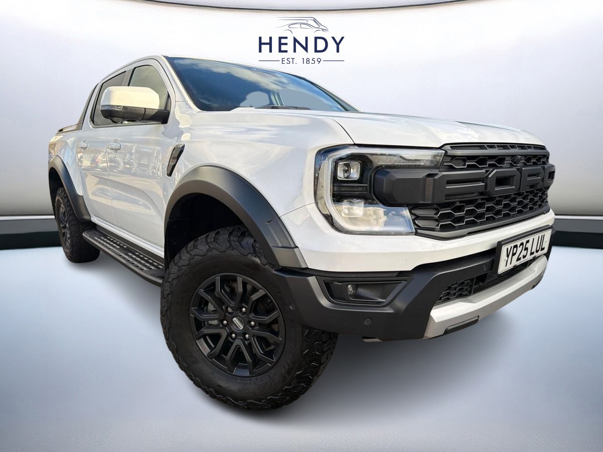 Main listing image - Ford Ranger