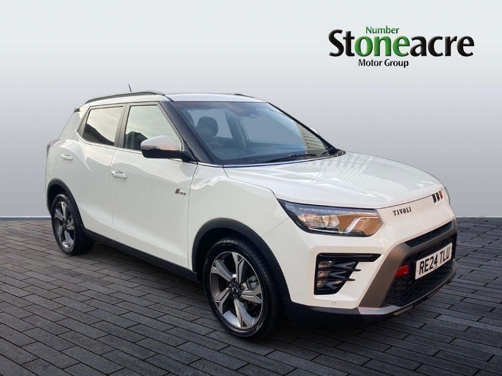 Main listing image - KGM Tivoli