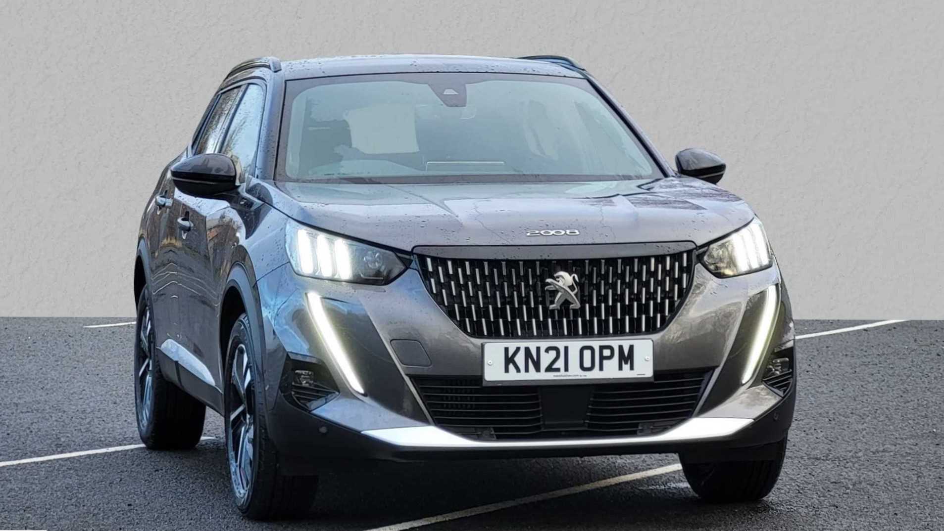 Main listing image - Peugeot 2008