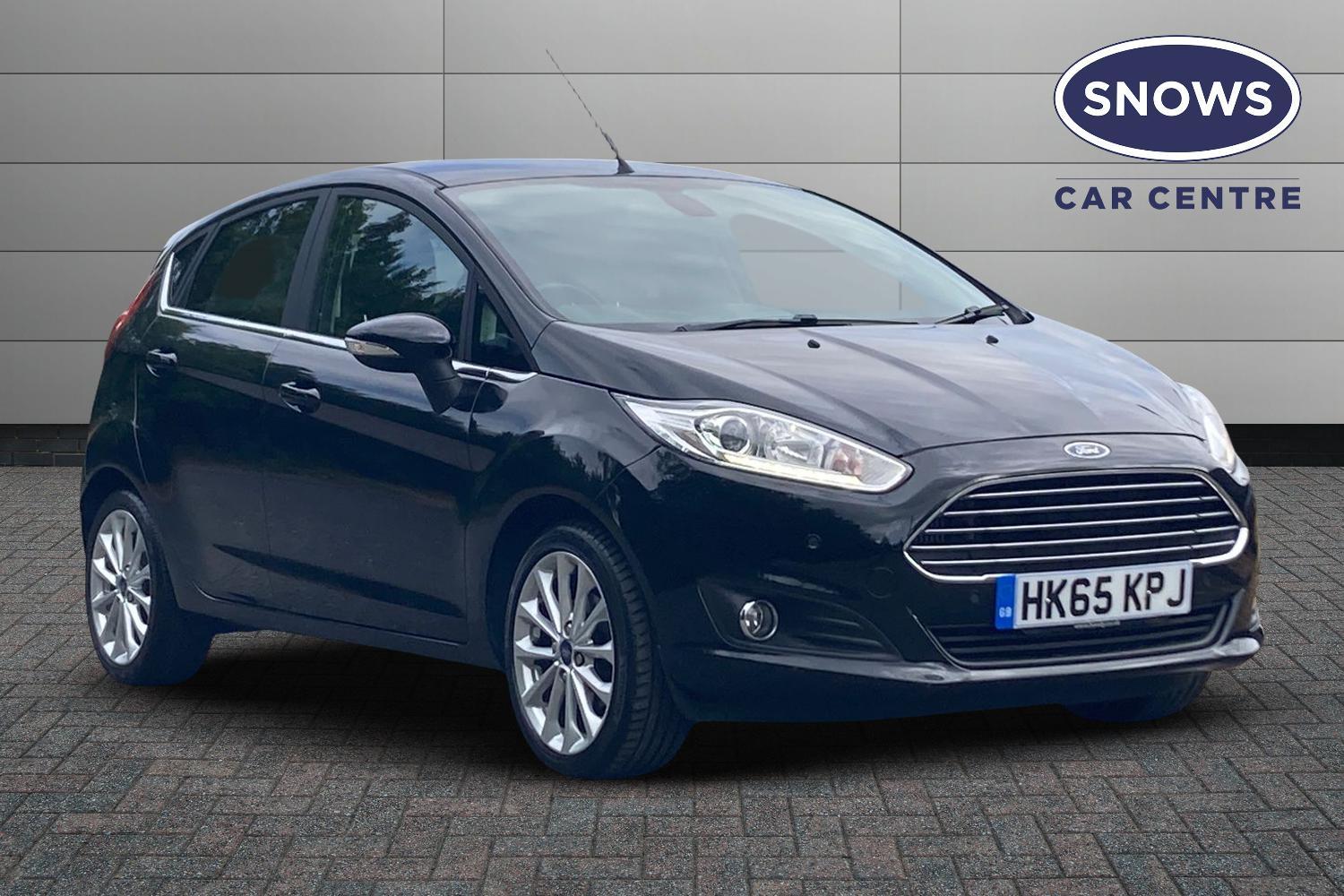 Main listing image - Ford Fiesta