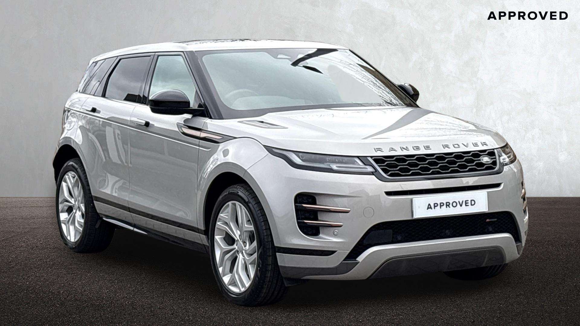 Main listing image - Land Rover Range Rover Evoque