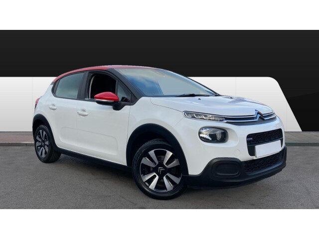 Main listing image - Citroen C3