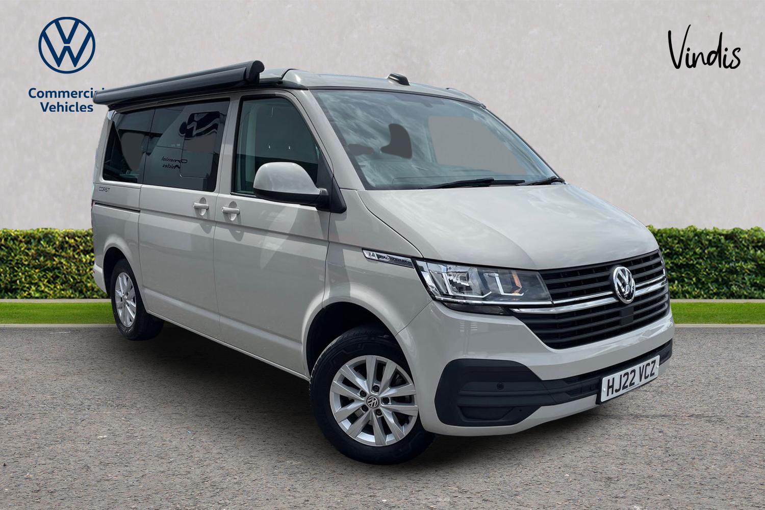 Main listing image - Volkswagen California