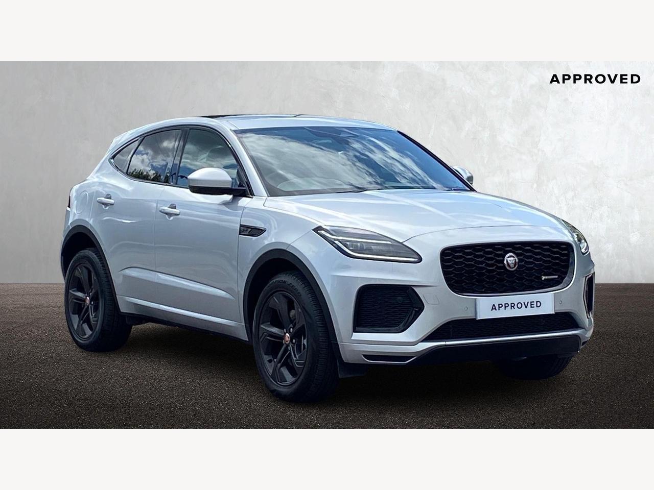 Main listing image - Jaguar E-Pace