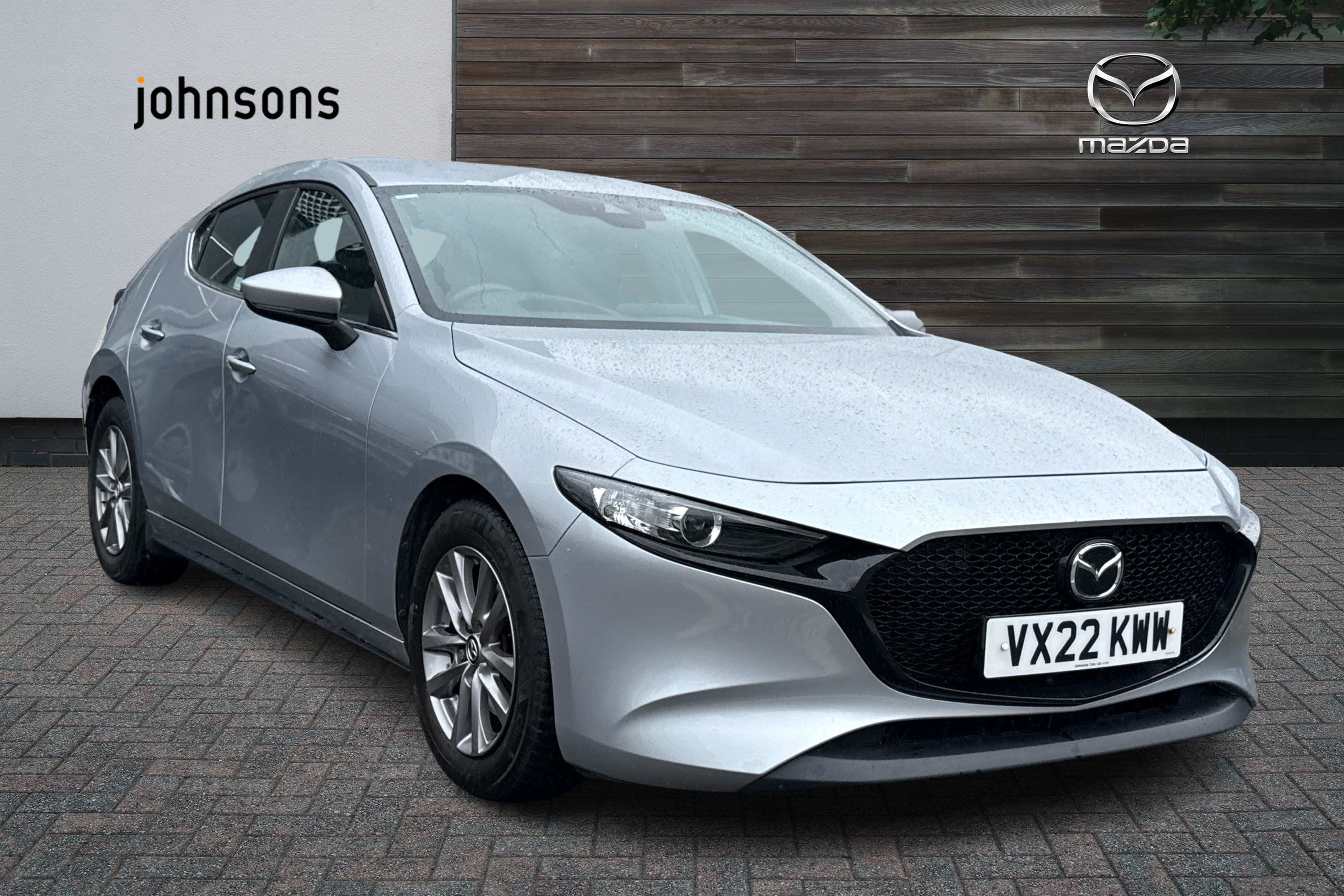 Main listing image - Mazda 3
