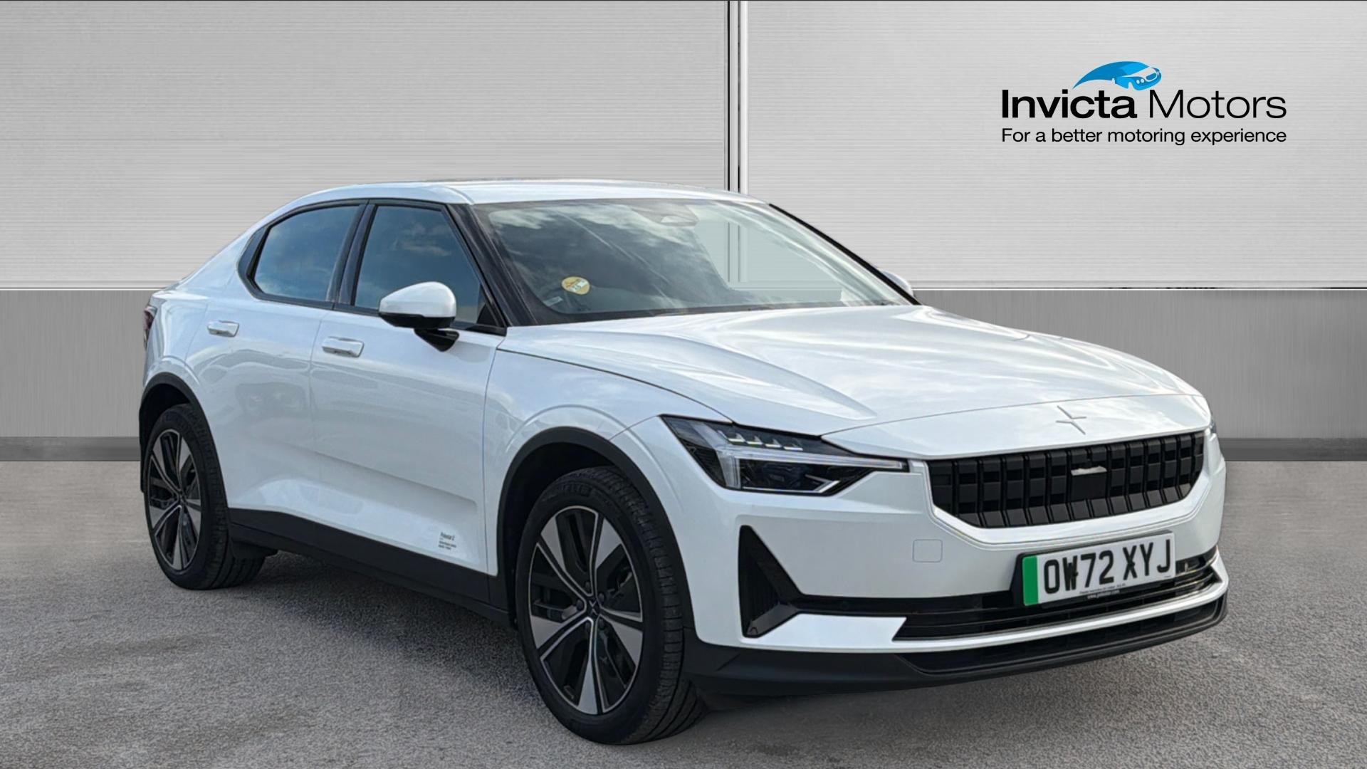 Main listing image - Polestar 2