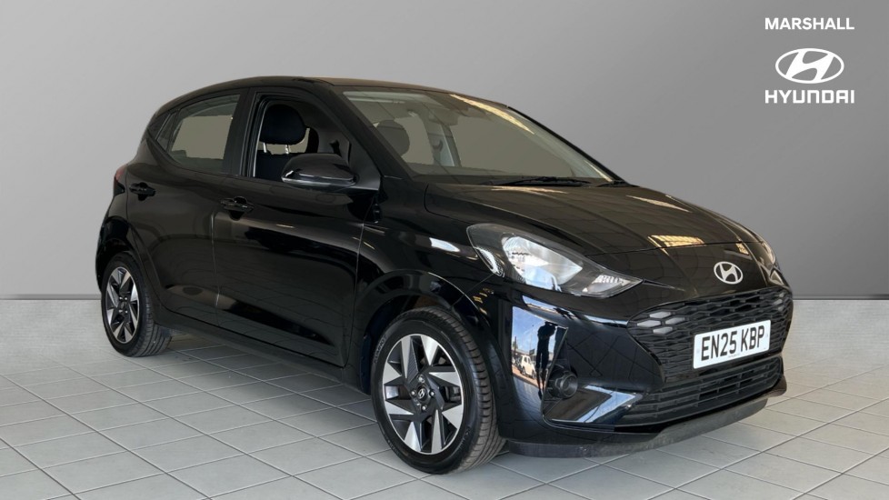 Main listing image - Hyundai i10
