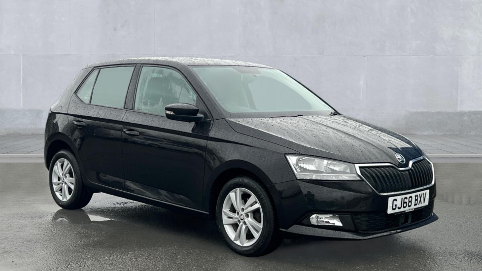 Main listing image - Skoda Fabia