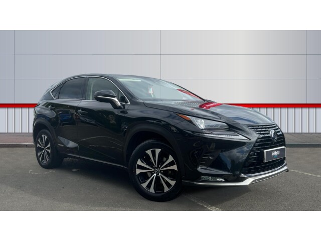 Main listing image - Lexus NX