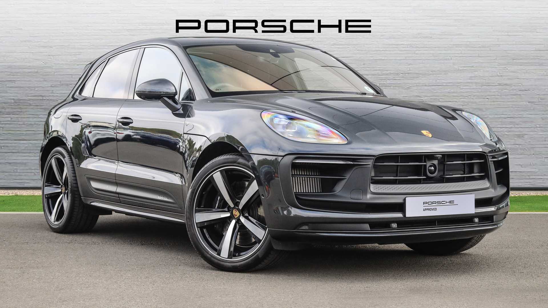 Main listing image - Porsche Macan