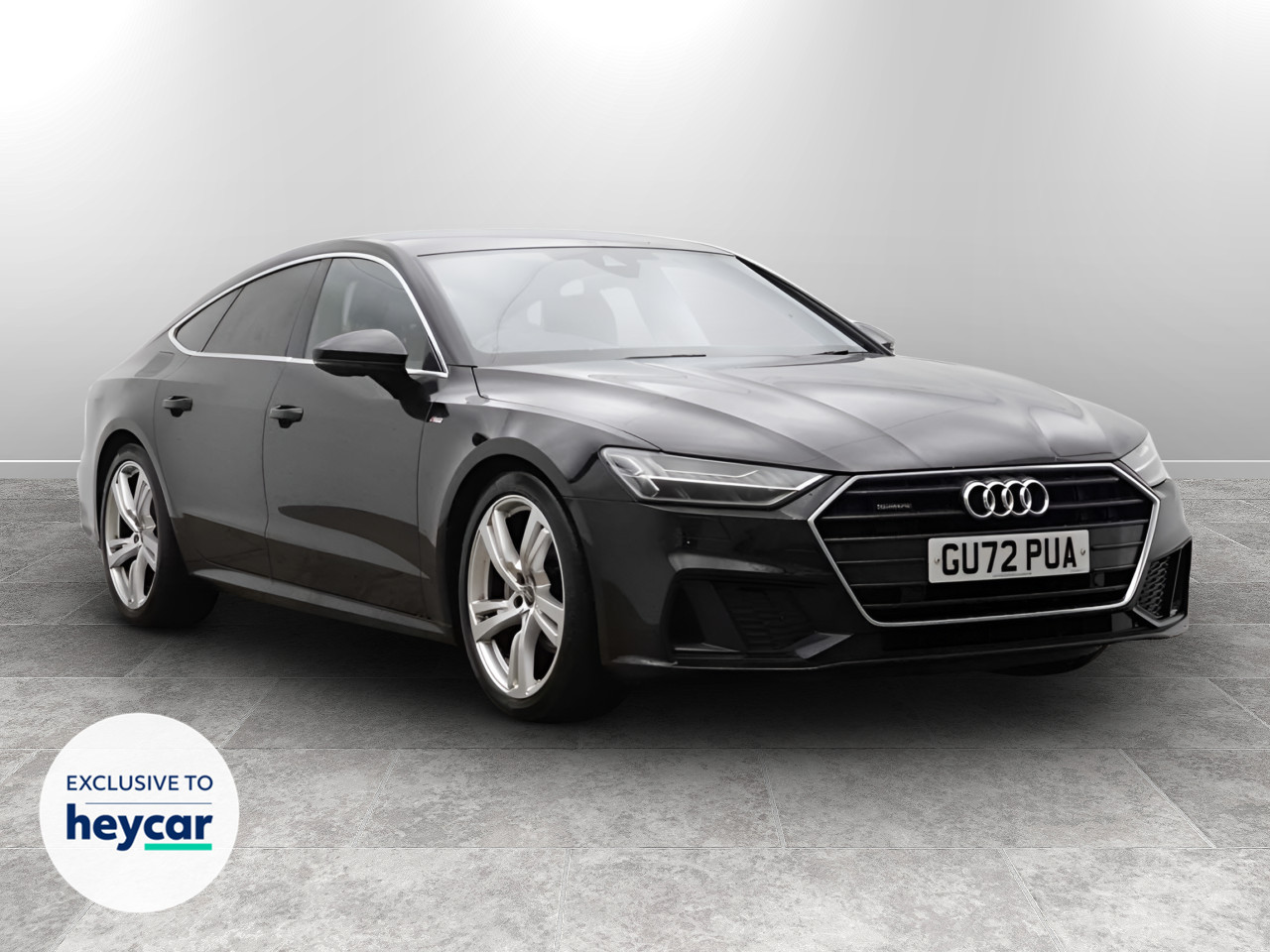 Main listing image - Audi A7