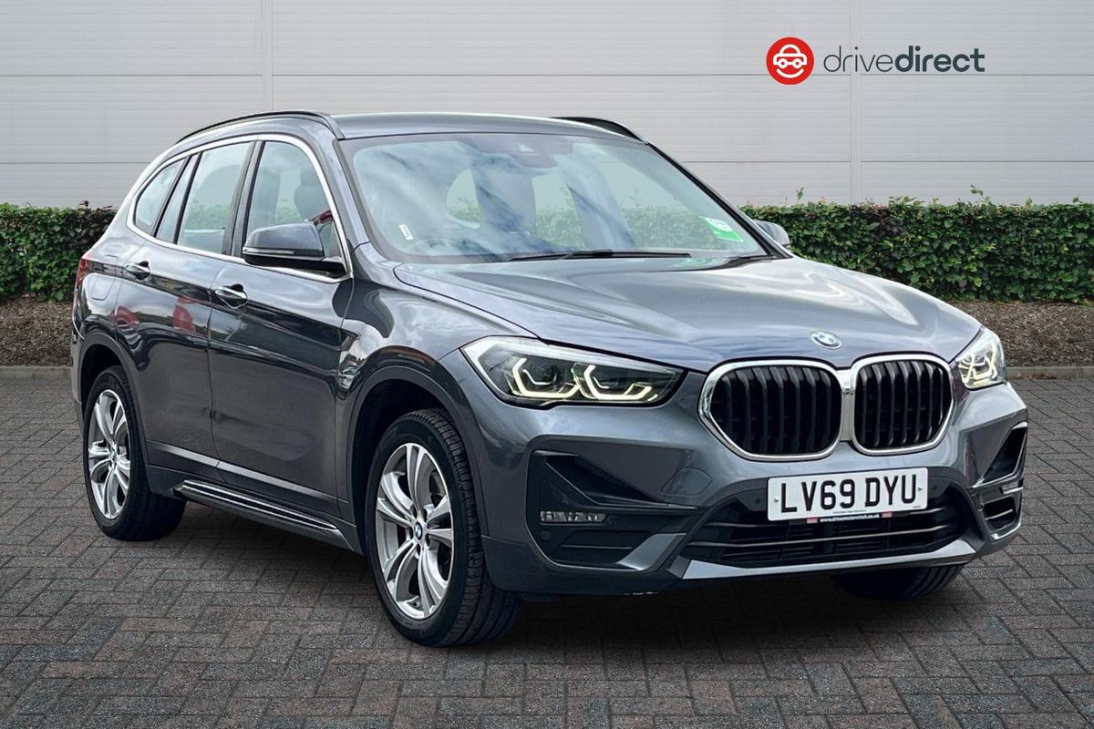 Main listing image - BMW X1