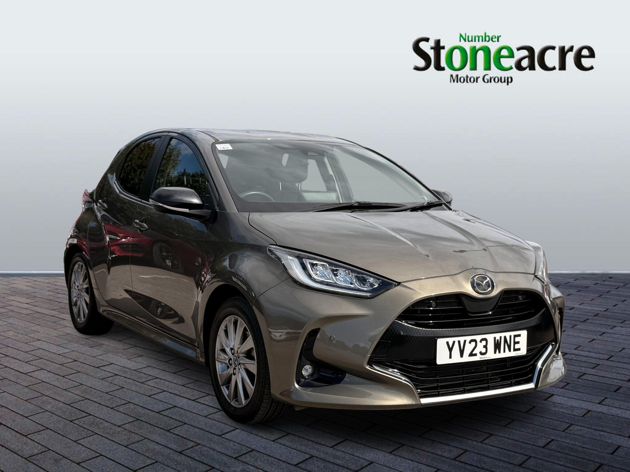 Main listing image - Mazda 2 Hybrid