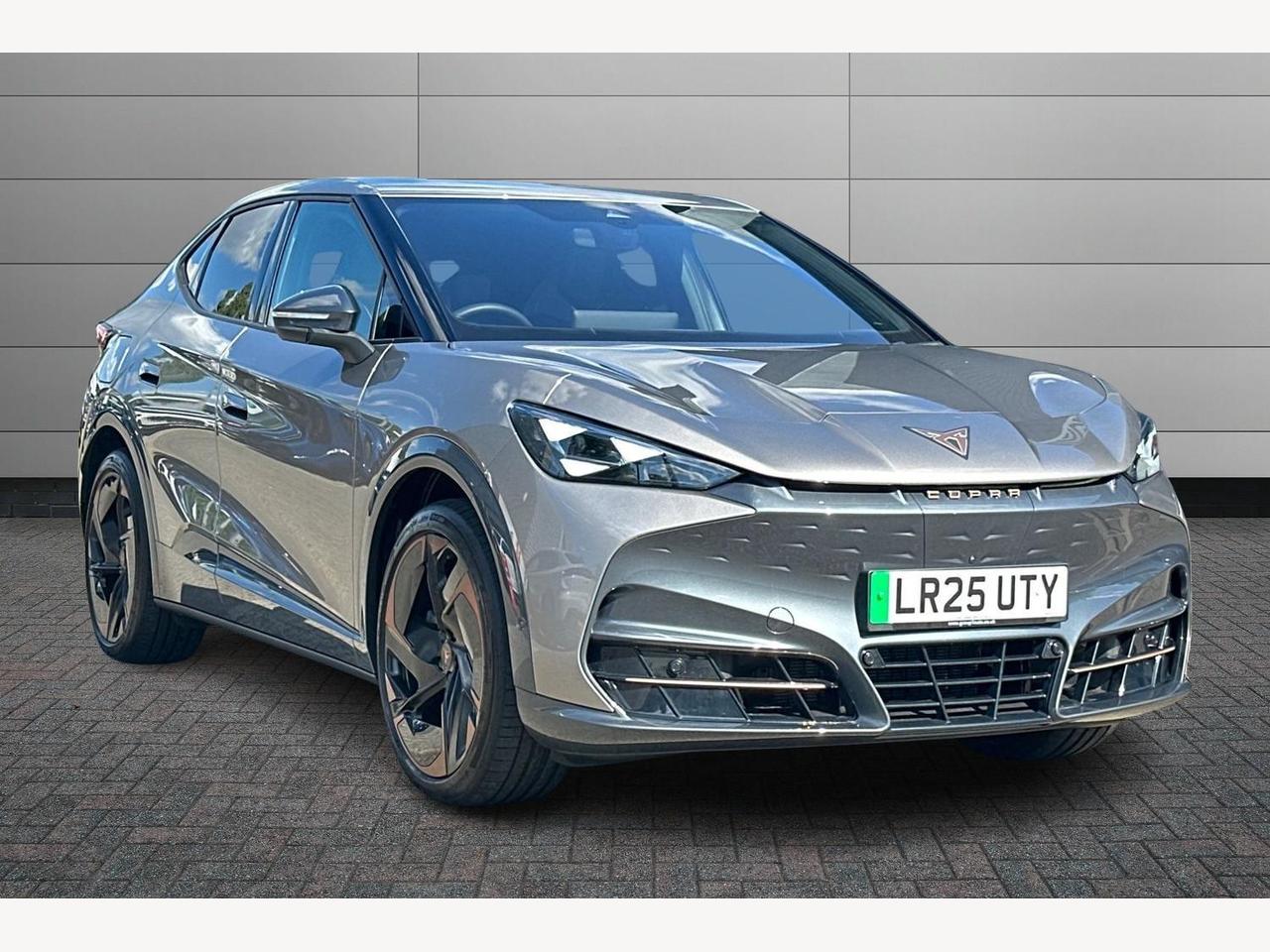 Main listing image - Cupra Tavascan