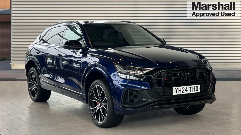 Main listing image - Audi SQ8