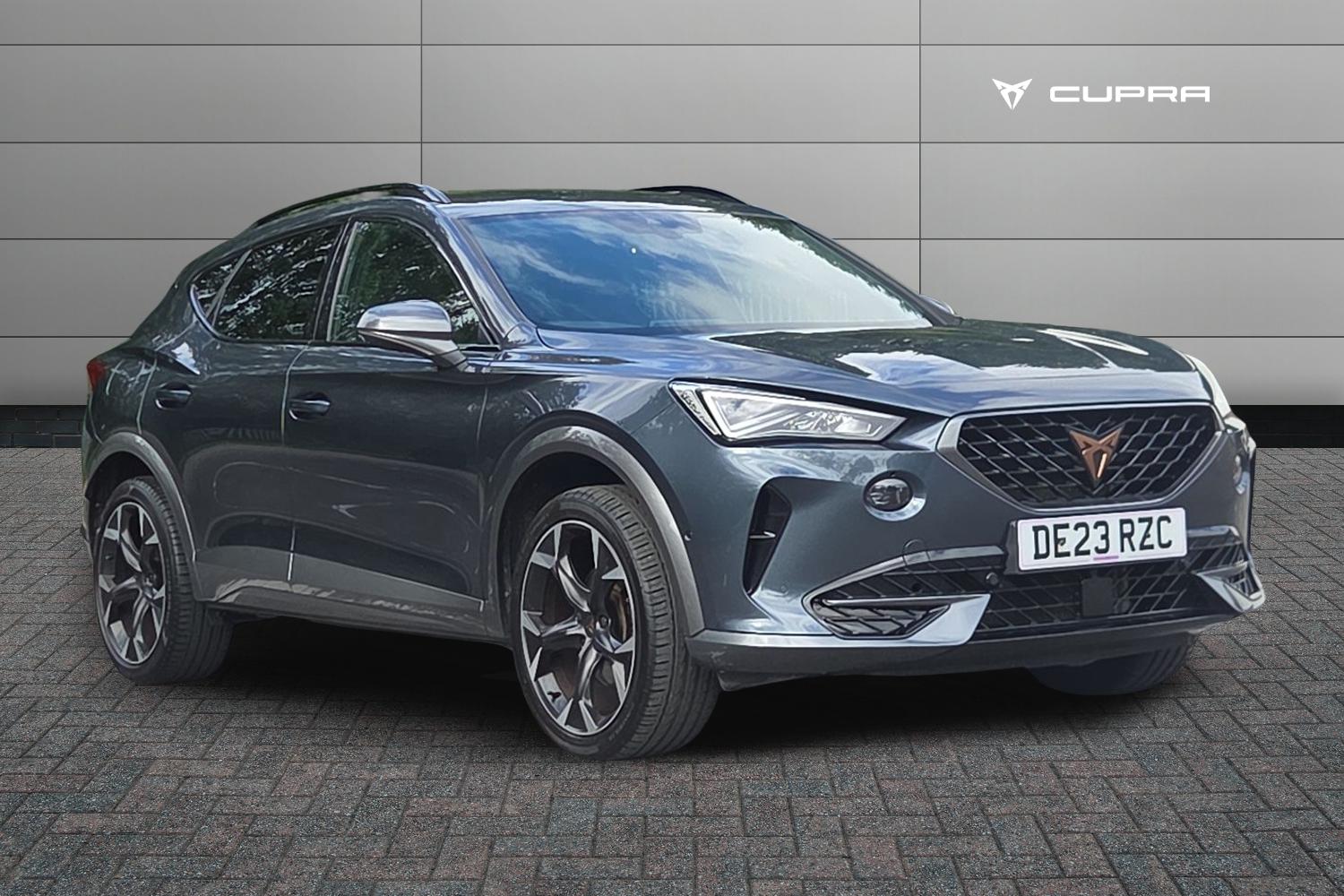 Main listing image - Cupra Formentor
