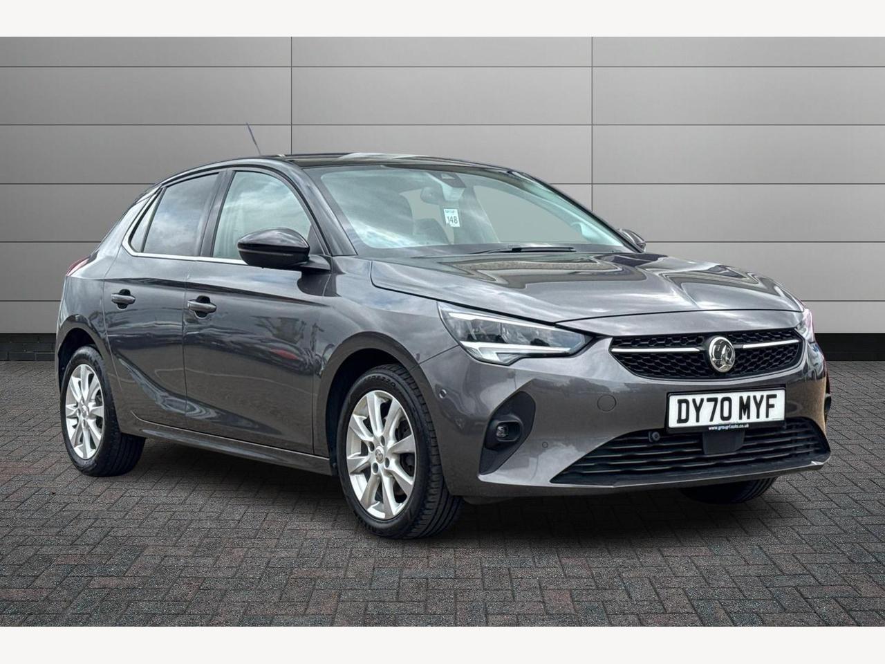 Main listing image - Vauxhall Corsa