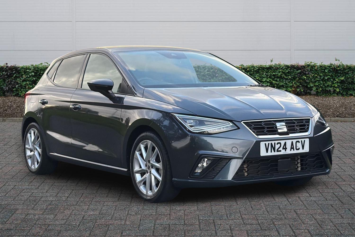 Main listing image - SEAT Ibiza