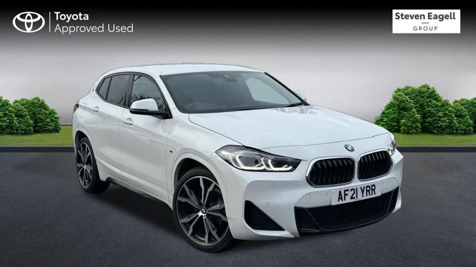 Main listing image - BMW X2