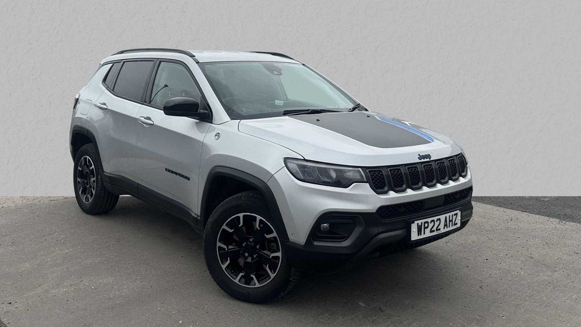 Main listing image - Jeep Compass