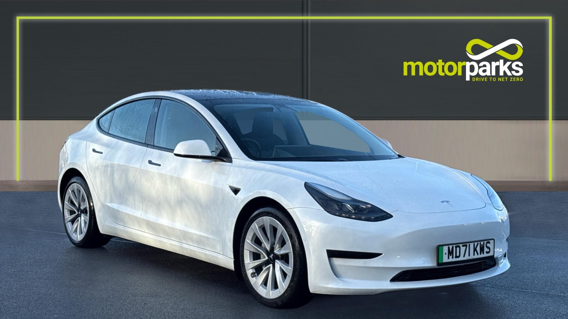 Main listing image - Tesla Model 3