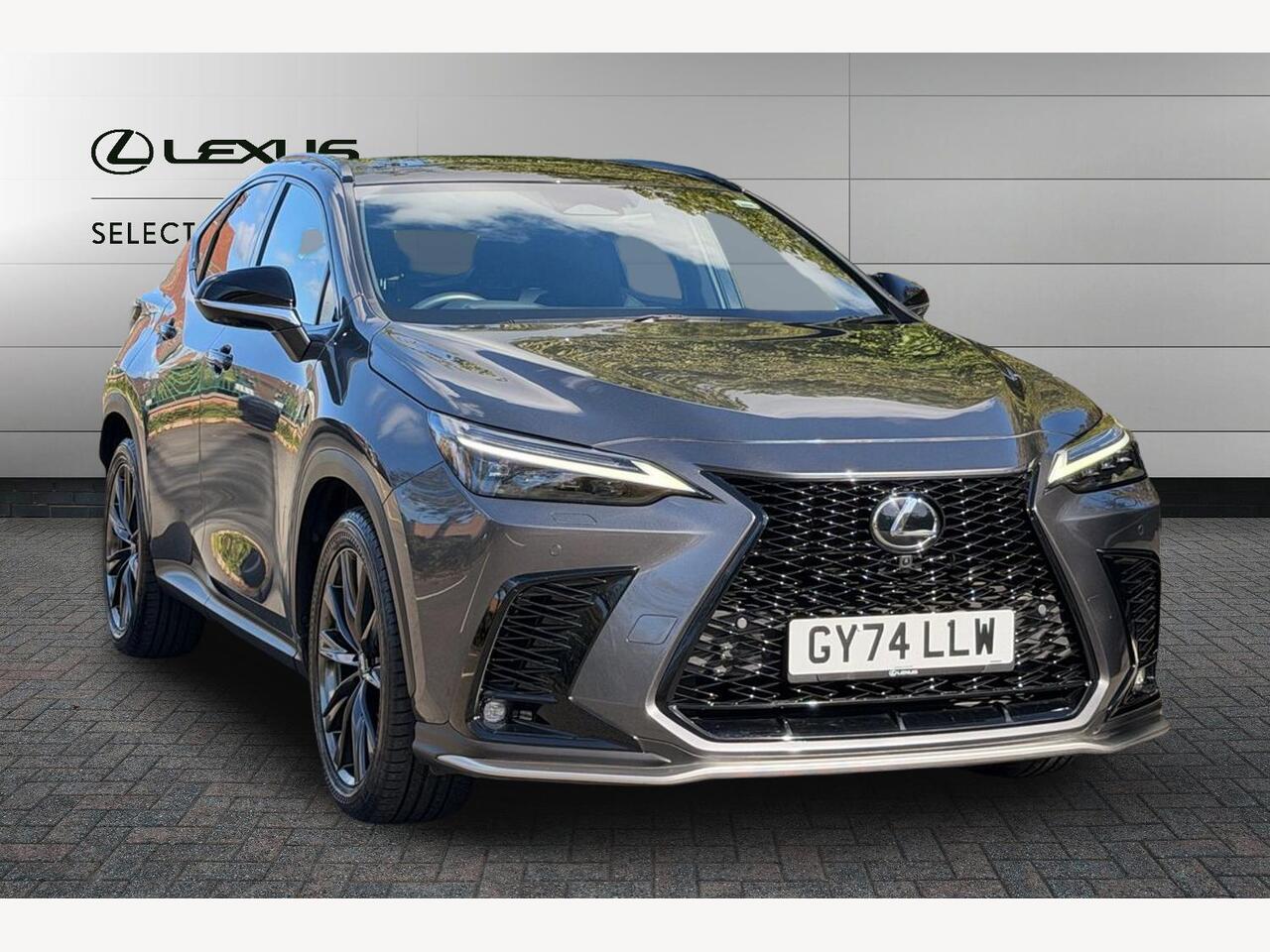 Main listing image - Lexus NX
