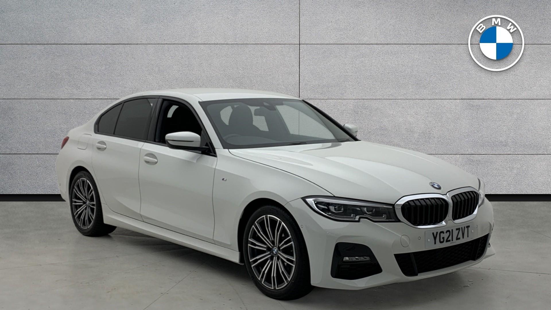 Main listing image - BMW 3 Series