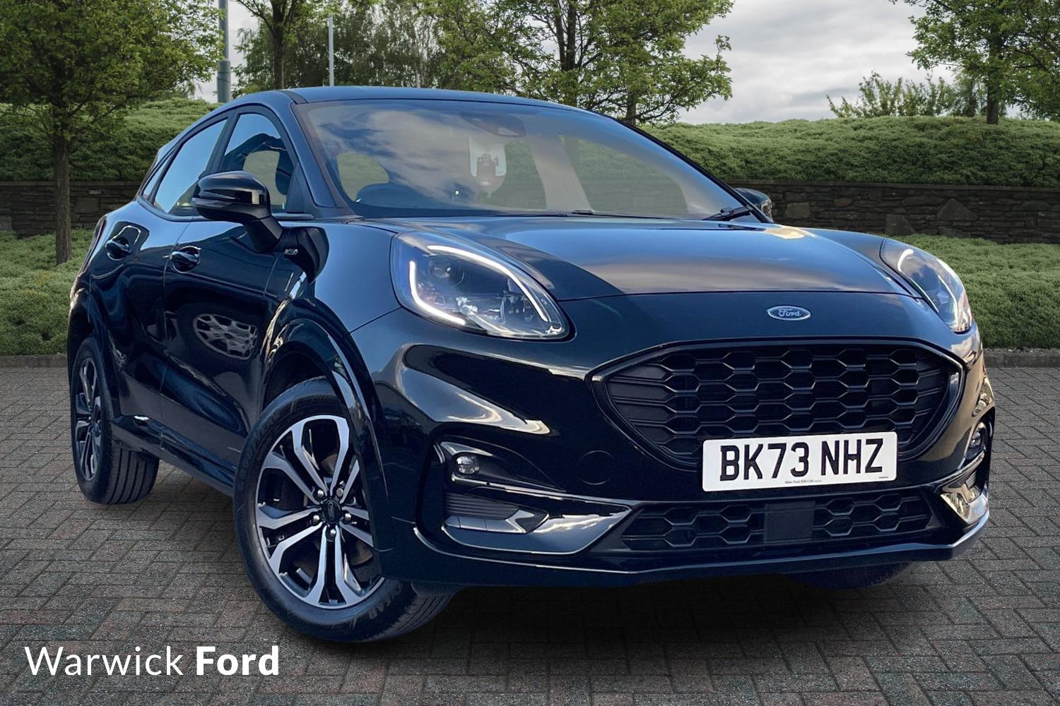 Main listing image - Ford Puma