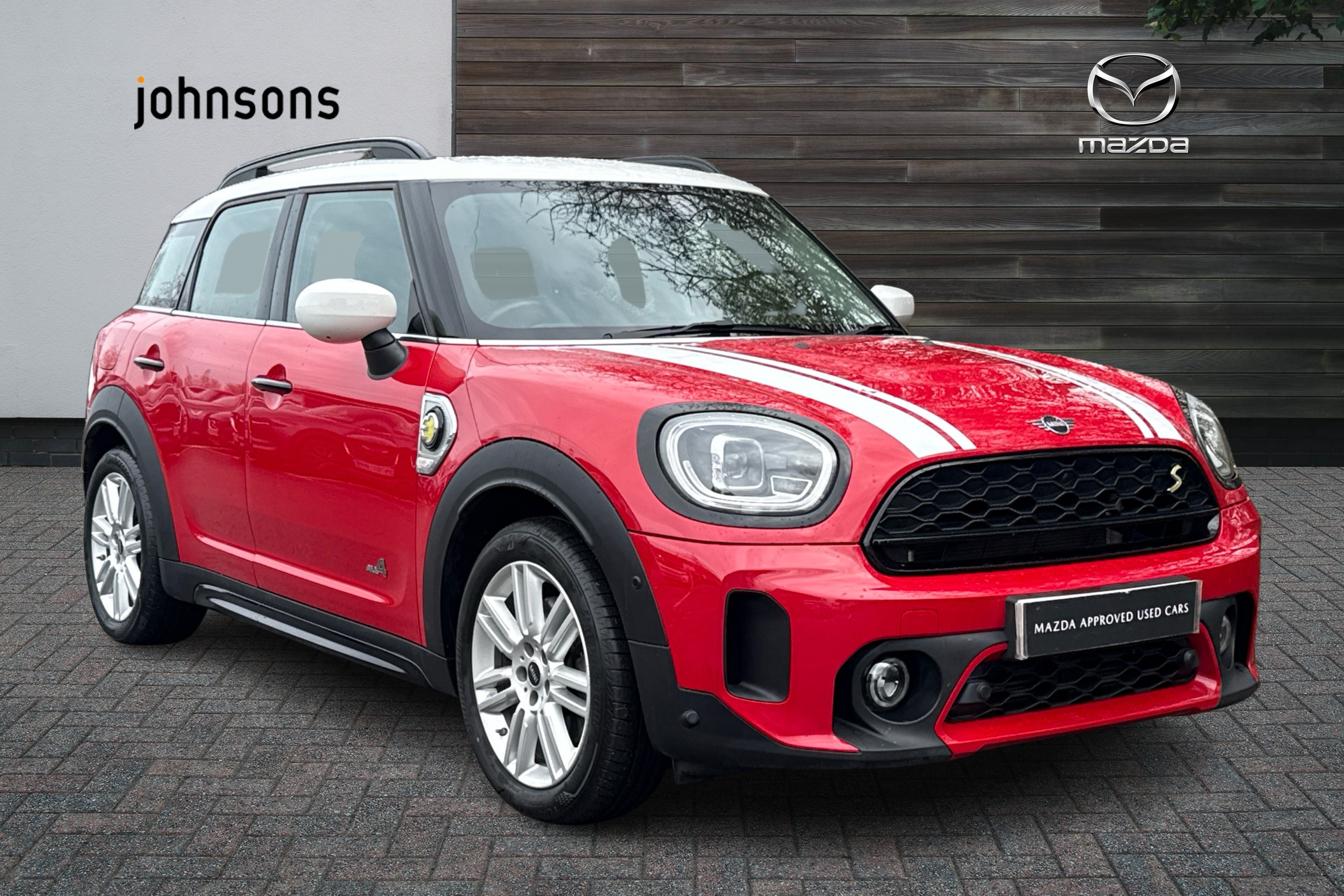Main listing image - MINI Countryman