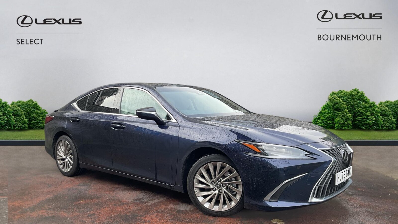 Main listing image - Lexus ES
