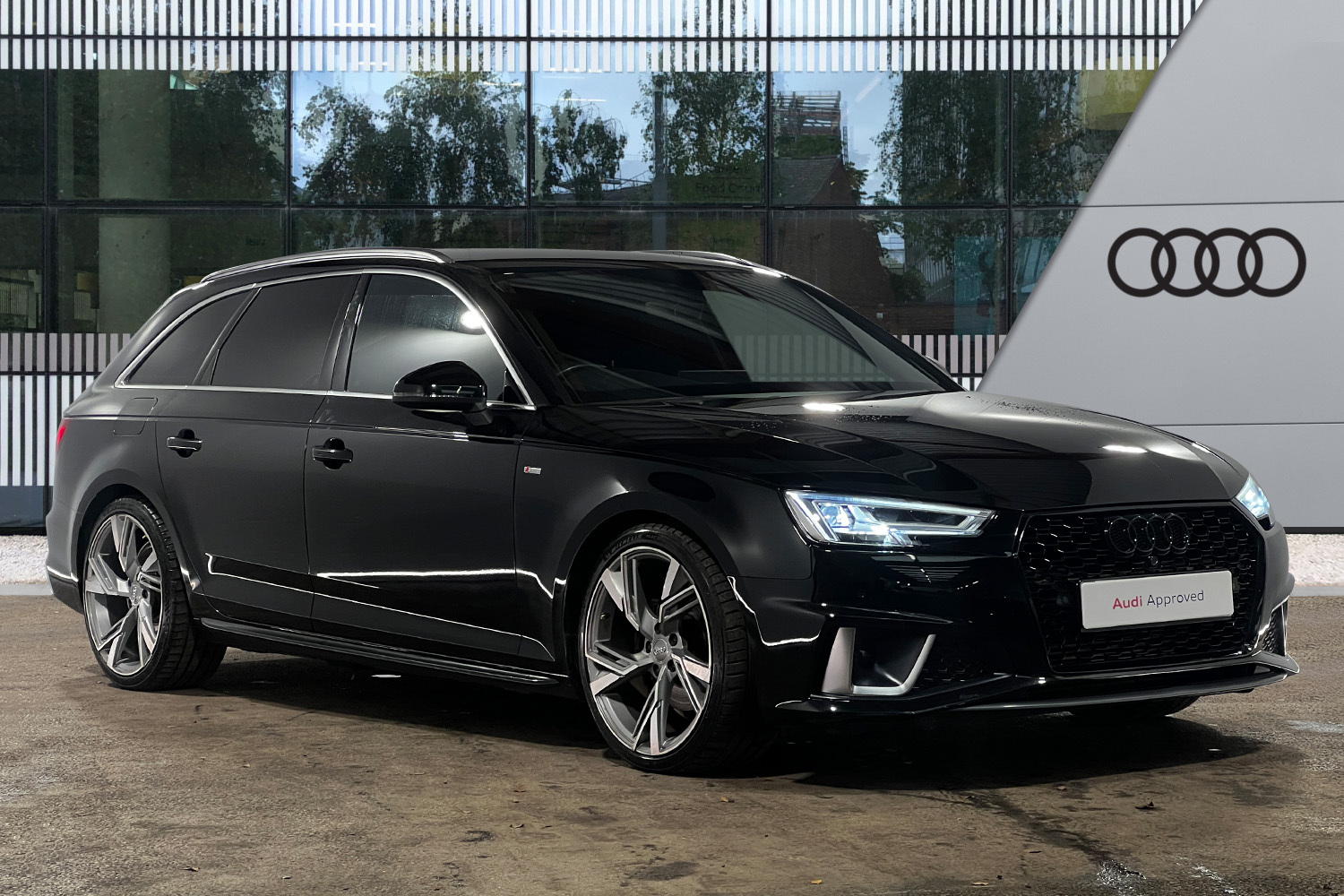 Main listing image - Audi A4 Avant