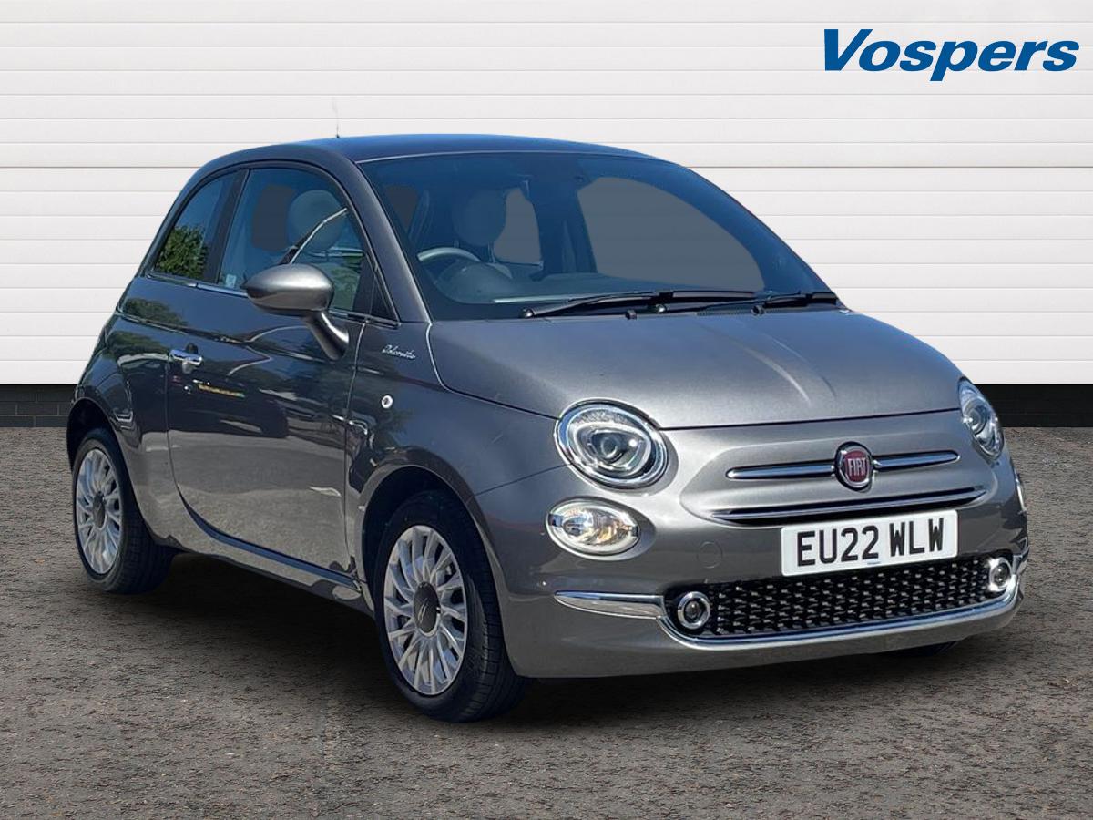 Main listing image - Fiat 500
