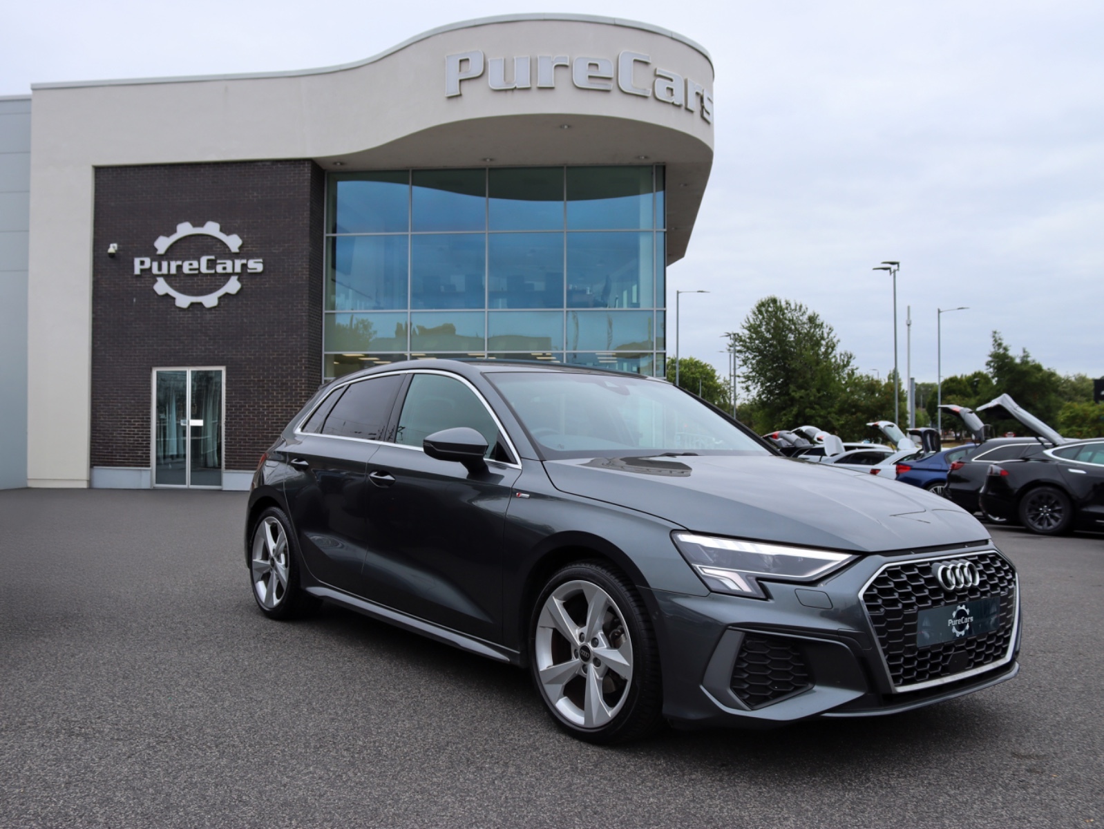 Main listing image - Audi A3