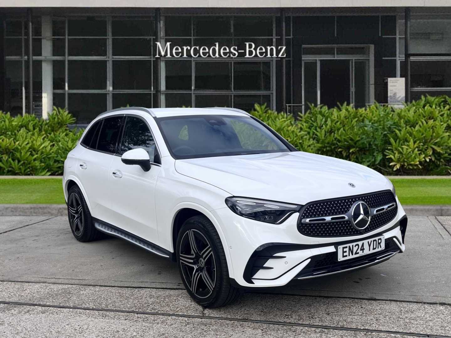 Main listing image - Mercedes-Benz GLC