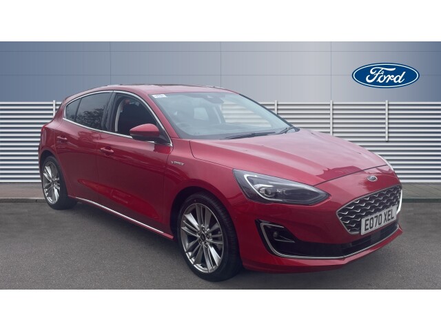 Main listing image - Ford Focus