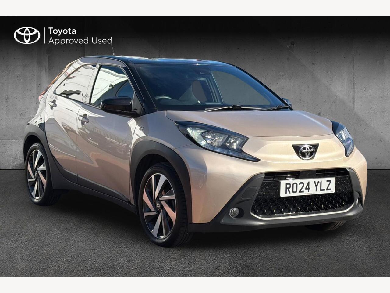 Main listing image - Toyota Aygo X