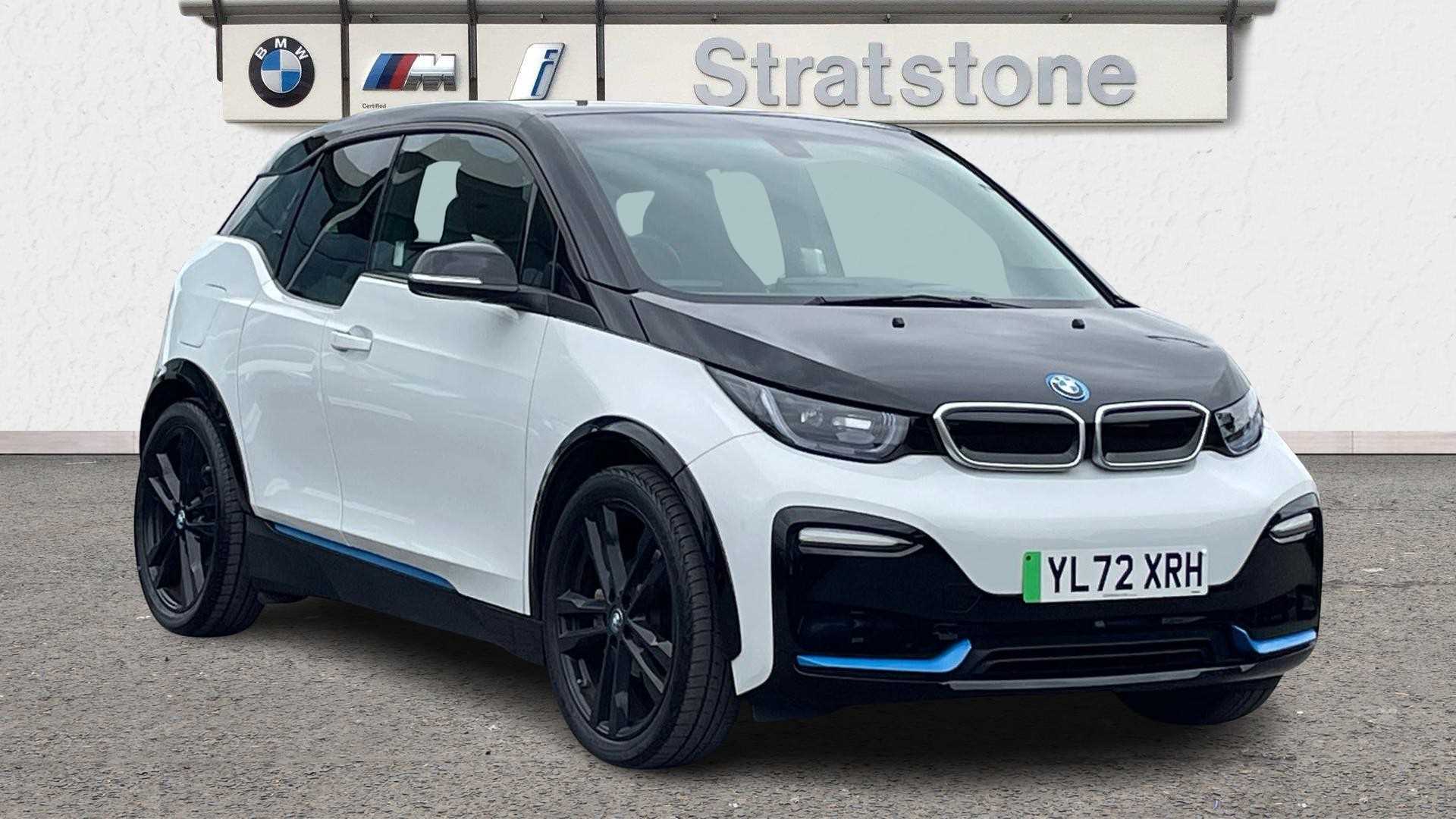 Main listing image - BMW i3