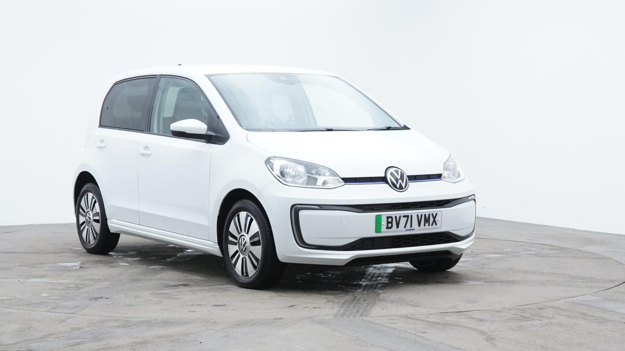 Main listing image - Volkswagen e-Up