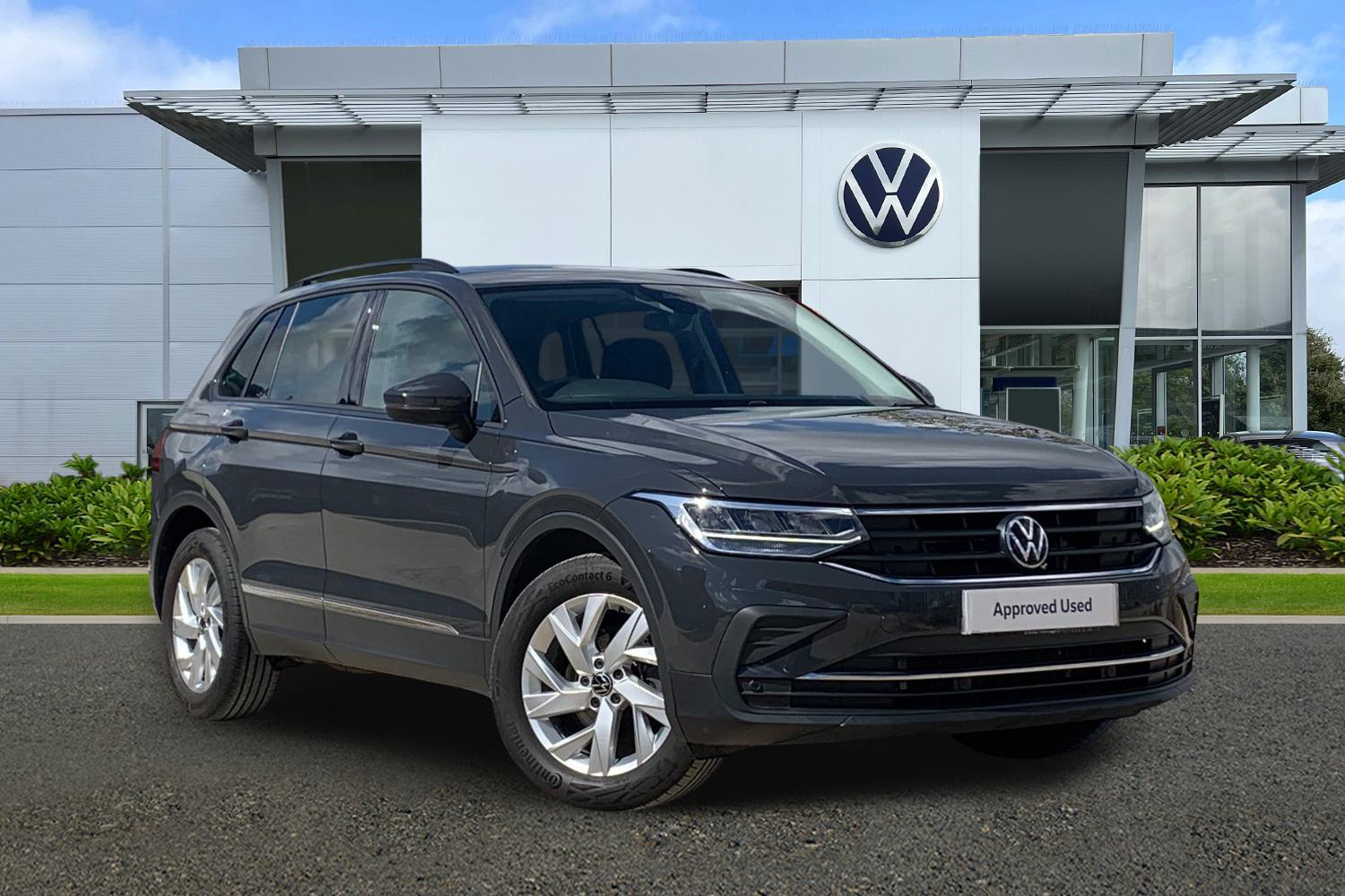 Main listing image - Volkswagen Tiguan