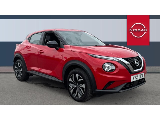 Main listing image - Nissan Juke