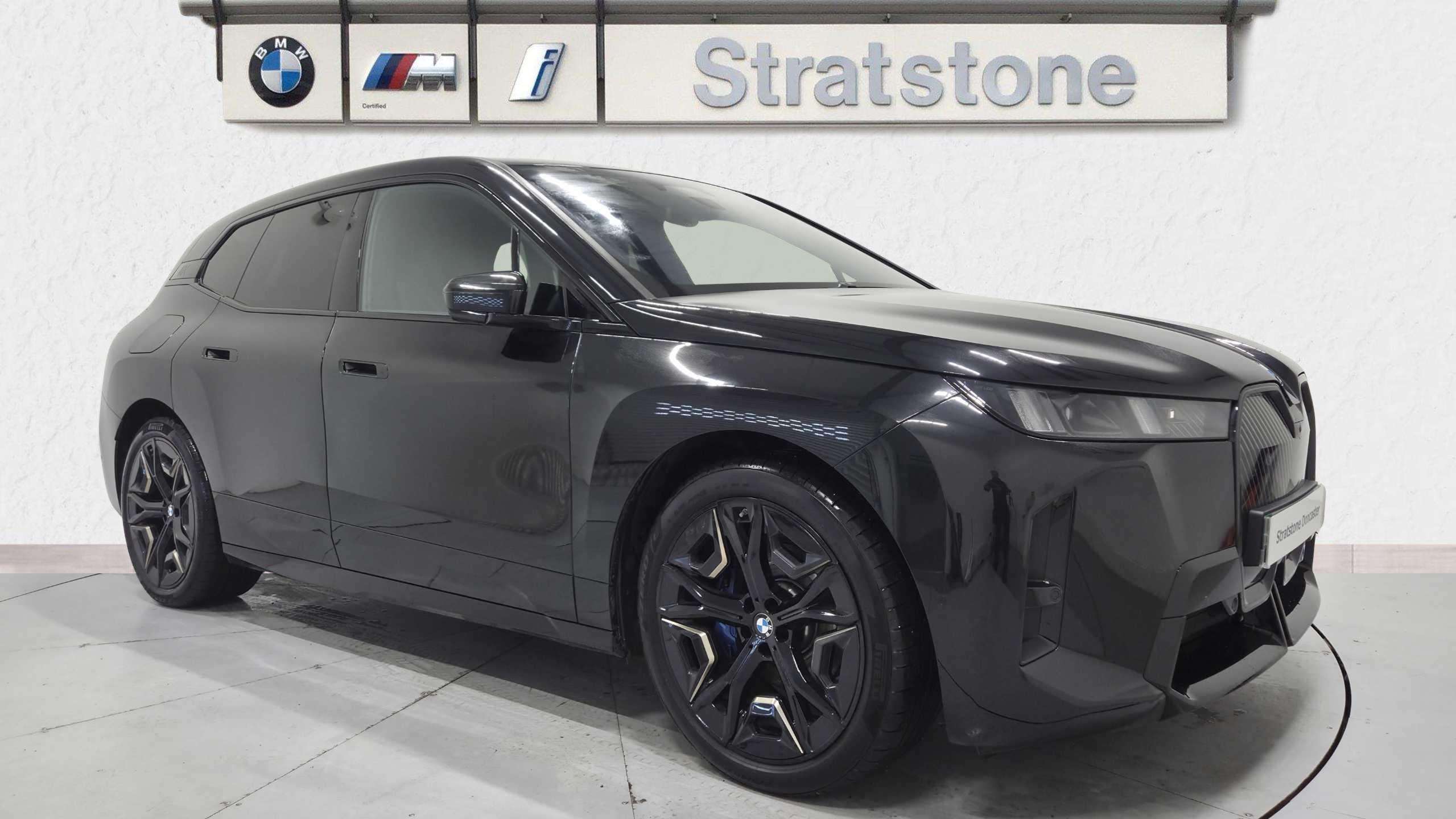 Main listing image - BMW iX