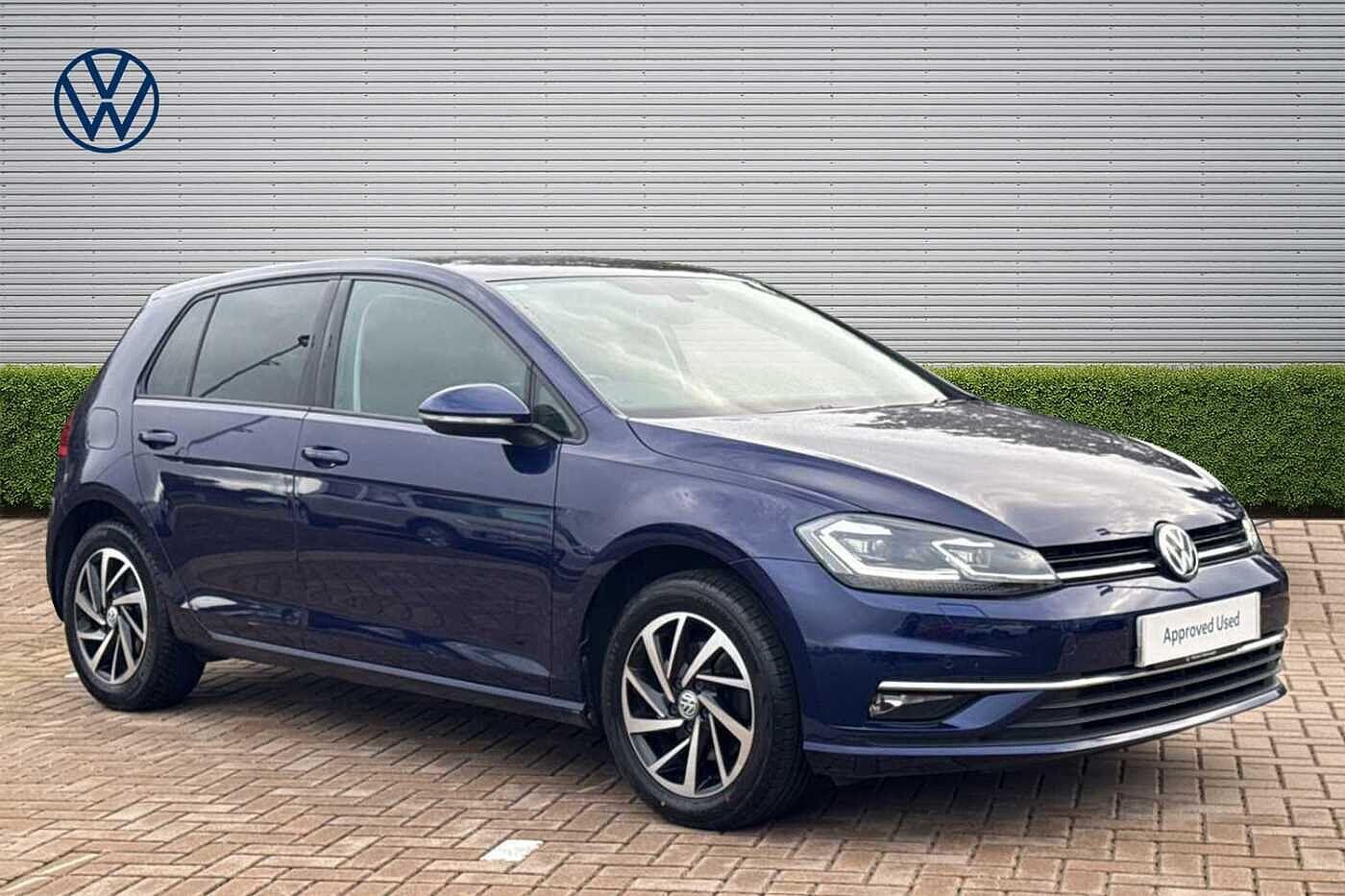 Main listing image - Volkswagen Golf