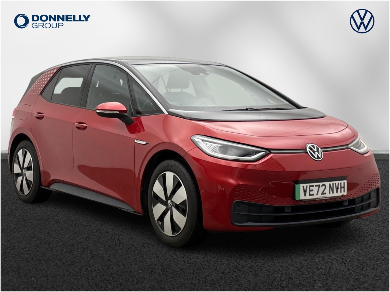 Main listing image - Volkswagen ID.3
