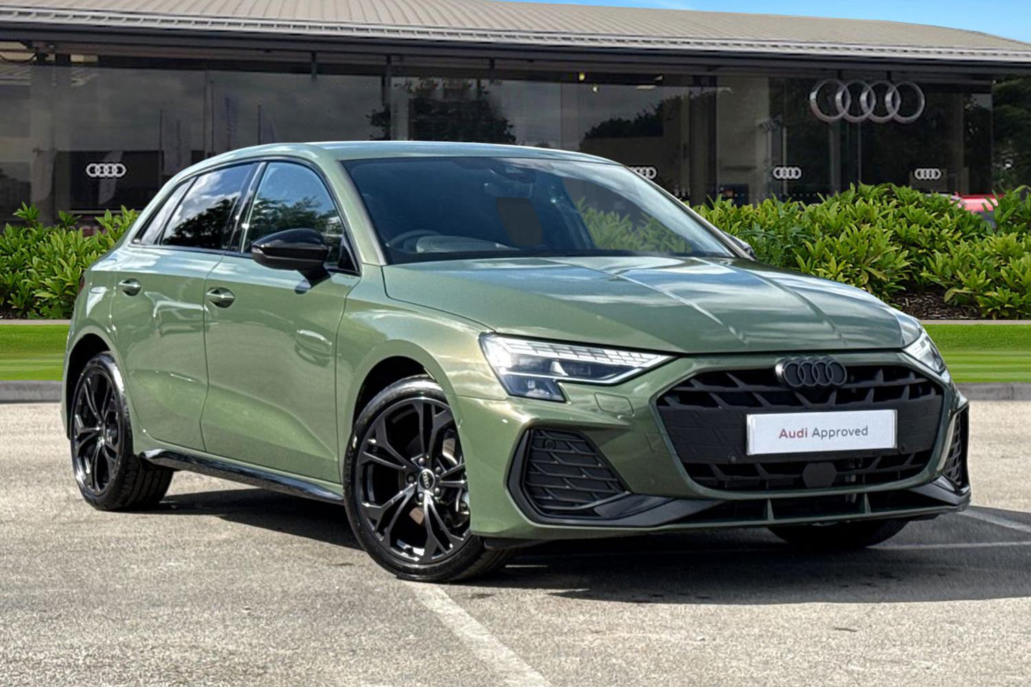 Main listing image - Audi A3