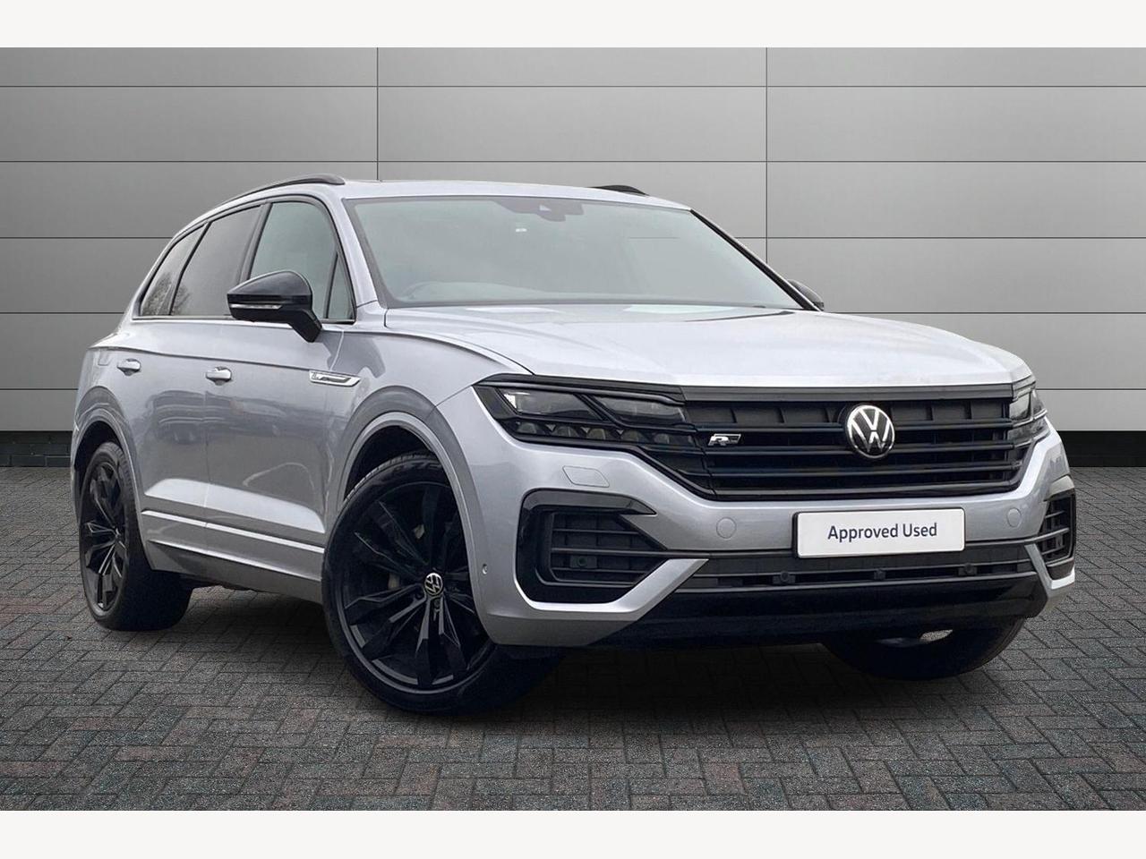 Main listing image - Volkswagen Touareg