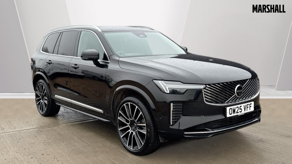 Main listing image - Volvo XC90